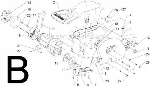 Part Location Diagram of 157880 MK Diamond Cover, Wire